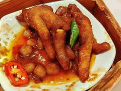 紫金酱凤爪-粤食堂(天津和悦汇店)