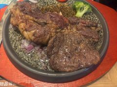 -山海•蒸汽活海鲜自助(皇庭广场店)