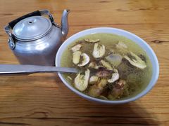 松茸炖鸡-翕庐小苑