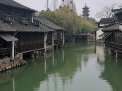 -乌镇西栅景区