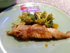 -问渔烤鱼(回龙观总店)
