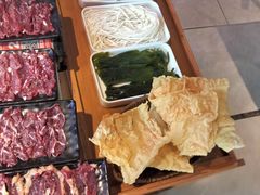 -山海龙·潮汕牛肉火锅(奥林春天店)
