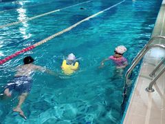 -菲鱼体育恒温游泳馆(中海名城店)