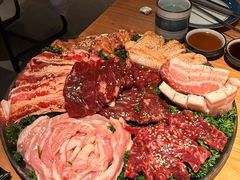 -烧肉达人•炭火烧肉(新天地店)
