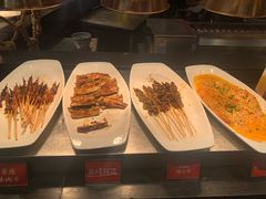 -四海一家自助餐(益田假日广场店)