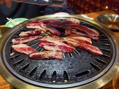 -韩景台烤肉(八大处店)