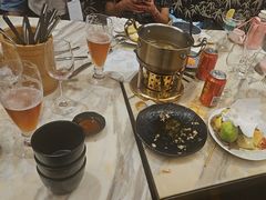 -亚特兰蒂斯-番红花海鲜自助餐厅·鲜活海鲜·小火锅