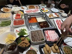 -海底捞火锅(青悦城店)