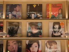 -Echo回声黑胶唱片咖啡馆