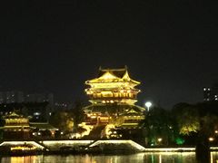 -凤城河风景区