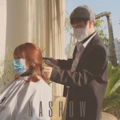 -罗亚帝·NASHOW纳秀形象设计