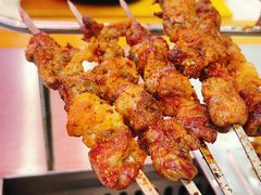 -古彭7只羊·鲜羊肉串·龙虾烧烤(玄武墨香路店)