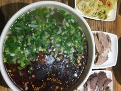 牛肉面-思泊湖牛肉面(兰州总店)