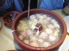 汽锅肉丸汤-毛家湾公馆(东圃店)