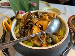 大拌红岛海螺-开海·红岛海鲜虾水饺(石老人店)