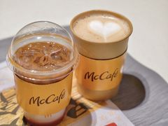 -麦当劳(朝阳北路店)