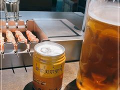 -很久以前羊肉串(昌里路三钢里店)