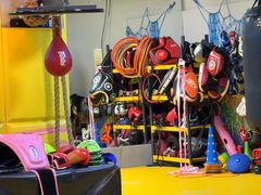-大焱搏击·泰拳·拳击俱乐部(大柏树店)