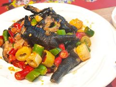 乌鸡爪-一个叫川的地方(麒麟新天地店)