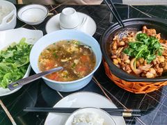-江南福宴·澳门海鲜.牛肉火锅(汇高栢悦中心店)