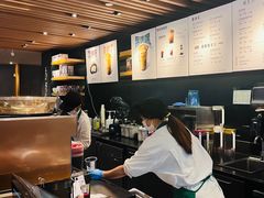 -星巴克(绍兴柯桥柯岩景区店)
