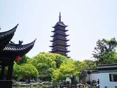 -常熟方塔园