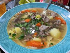 -马白开来特色羊排揪片子  (总店)