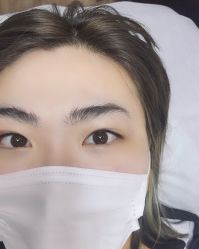 -西施无菌半永久纹绣眉眼影唇轻增发纹发际线