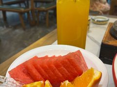 水果拼盘-家宴滇食记·云南家常菜