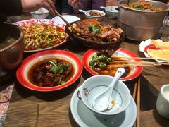 -灶东家民间菜(回兴店)