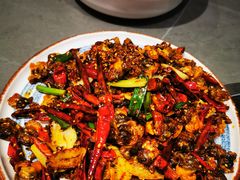 辣炒毛蚶-金龙烧烤·牛肉面(西塔店)