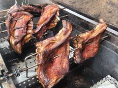 -小小饭店·休闲农庄·安吉松树林里的农家菜