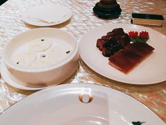 化皮乳猪拼黑叉烧-8餐厅(新葡京酒店)