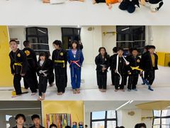 -勇气斑马·巴西柔术&跆拳道(浦东三林店)