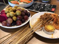 -美洲岛烤肉自助餐厅