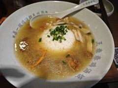 -王春春鸡汤饭(上海中海环宇城店)