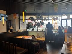 -绿茶餐厅(成都大悦城店)