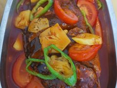 -海口滨海新村143号海南老字号炒菜店