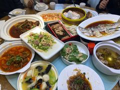 -沈家花园如皋菜(君御豪庭店)