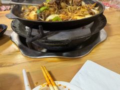 -朝族高丽火盆(长白山总店)