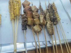 -京狮炙燥·精酿烧烤(首经贸店)