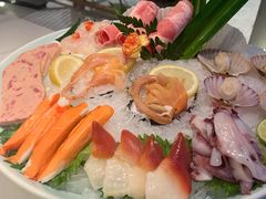 海鲜拼盘-生如夏花泰式火锅(伊藤双楠店)