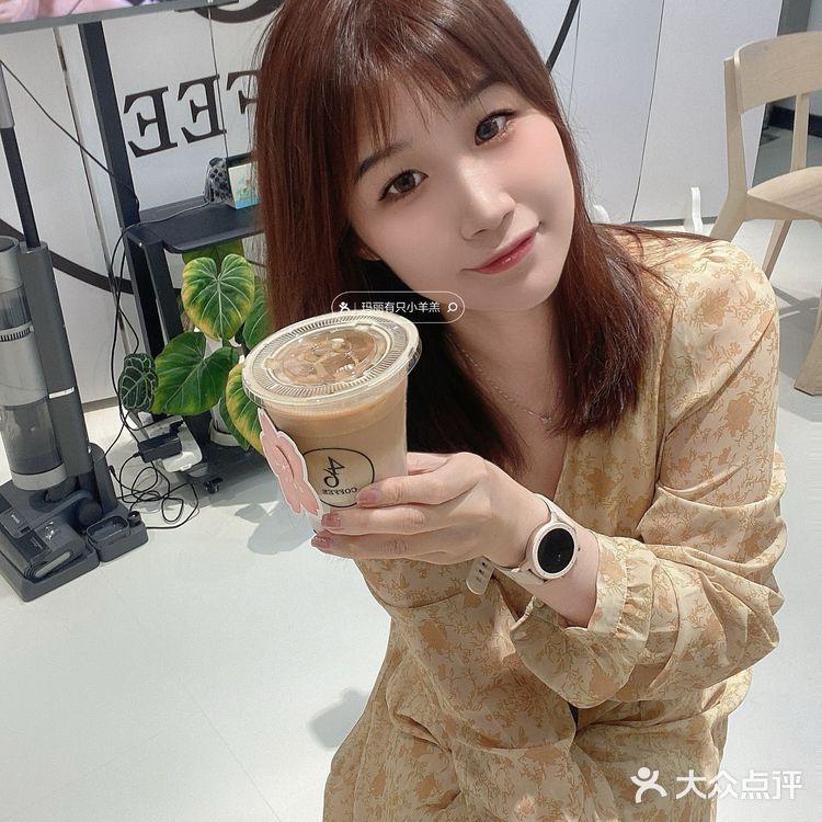北京五道口‼️Share我的夏日森系咖啡馆🍃