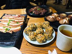 -梅梅家的烤肉店(槐北路店)