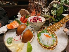 -半岛翡丽海鲜自助餐厅(观风亭店)