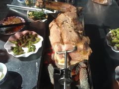 -关二碳烤羊腿(龙翔路店)