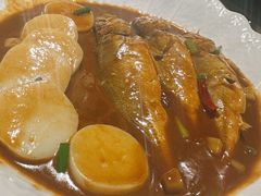 红烧杂鱼-二十八里太湖船菜(吉祥路店)