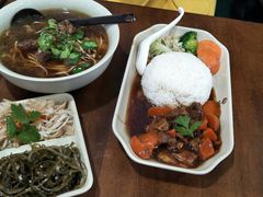 -李先生牛肉面大王(合肥火车站出站口店)