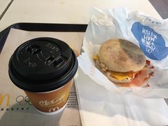 -麦当劳(虹梅路地铁站店)