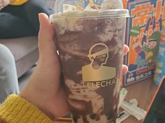 -LELECHA乐乐茶(百货大楼店)